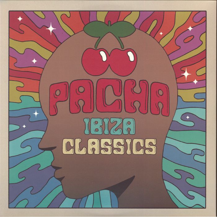 Pacha Ibiza Classics - Green, Red & White 3xLP vinyl record cover