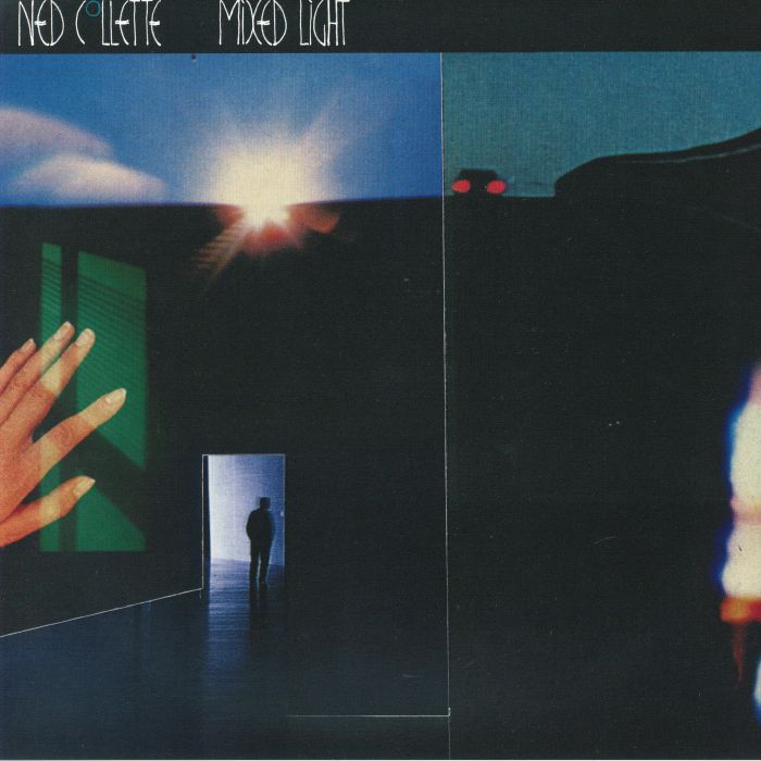 Mixed Light - Vinyl LP vinyl record cover
