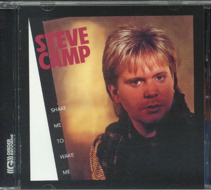 Shake Me To Wake Me (Remastered) - CD CD cover