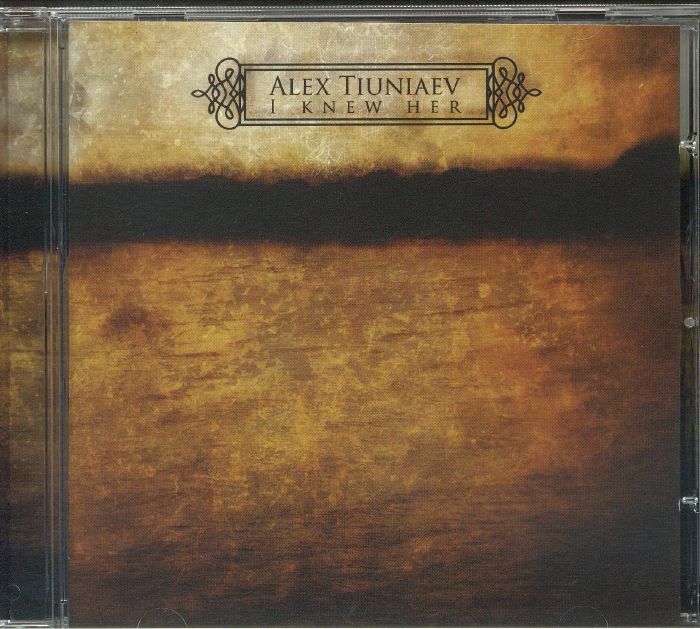 I Knew Her - CD CD cover