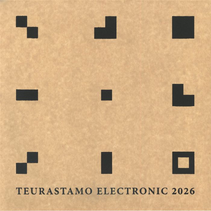 Teurastamo Electronic 2026 - Vinyl Compilation vinyl record cover