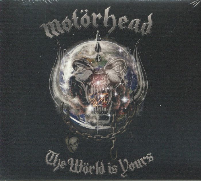 The World Is Yours - Reissue CD CD cover