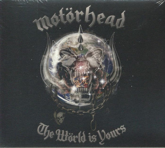 The World Is Yours - Reissue CD CD cover