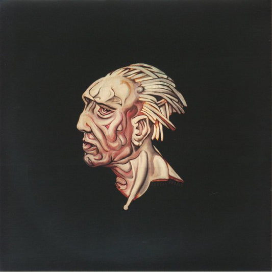 Hungry Ghosts - 2xLP vinyl record cover