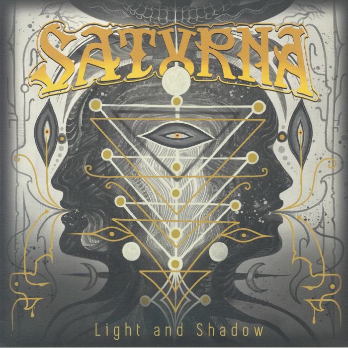 Light and Shadow - Limited Edition Vinyl LP vinyl record cover