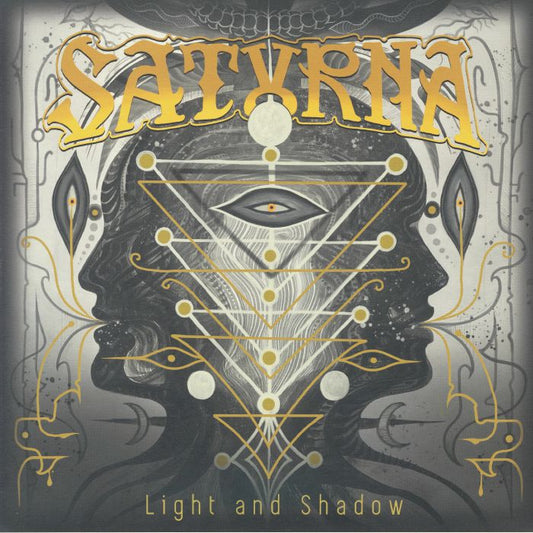 Light and Shadow - Limited Edition Vinyl LP vinyl record cover