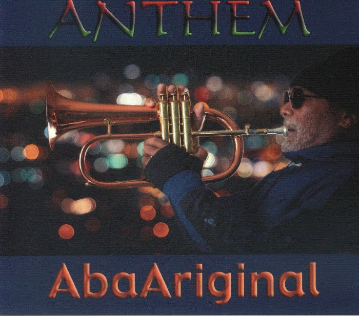 Anthem - CD CD cover