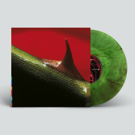 Night Song - 30th Anniversary Rose Leaf Green Vinyl LP vinyl record cover