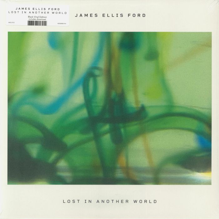 Lost In Another World - Vinyl LP vinyl record cover