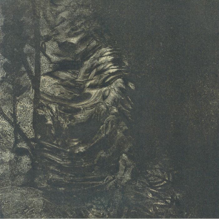 Mystical Obscurant - Limited Edition Vinyl LP vinyl record cover