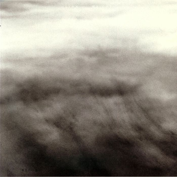 Before The Sinking Plains - Limited Edition Vinyl LP vinyl record cover