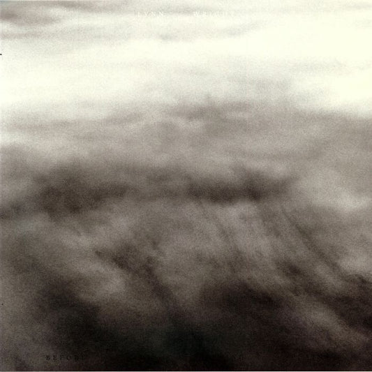 Before The Sinking Plains - Limited Edition Vinyl LP vinyl record cover