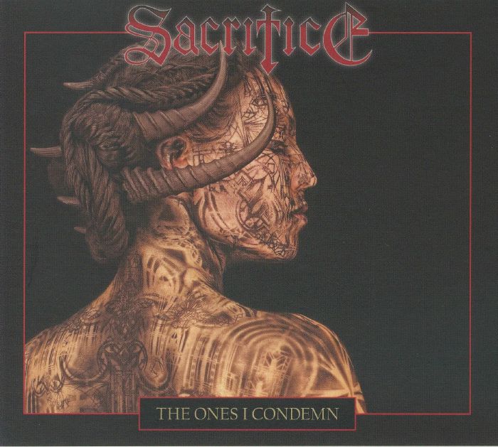 The Ones I Condemn - Remastered CD CD cover