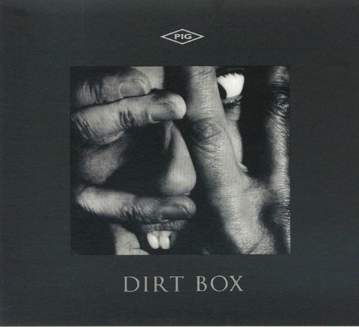 Dirt Box - CD CD cover