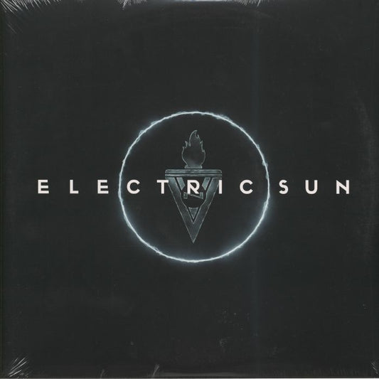 Electric Sun - Limited Edition Translucent Blue 2xLP vinyl record cover