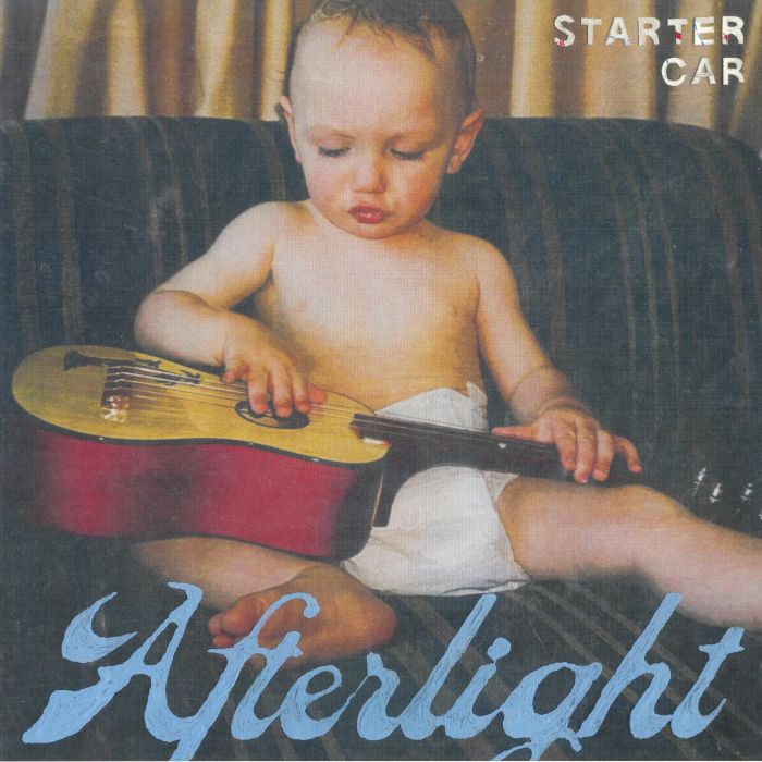 Afterlight - Vinyl LP vinyl record cover