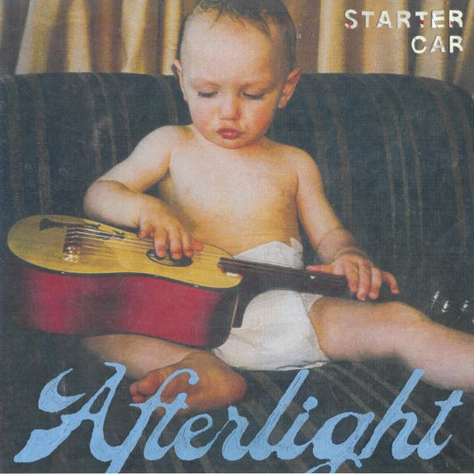 Afterlight - Vinyl LP vinyl record cover