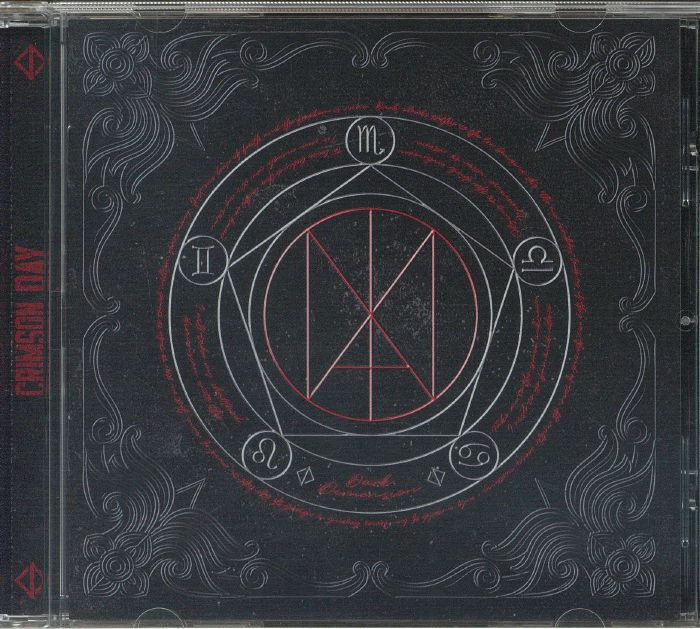Dark Dimension - CD CD cover