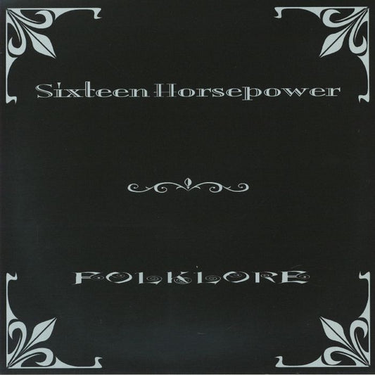 Folklore - Vinyl LP vinyl record cover
