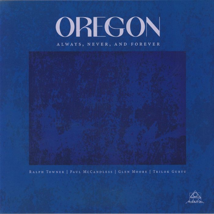 Always Never & Forever - Remastered Vinyl LP vinyl record cover