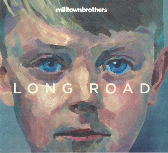 Long Road - CD CD cover