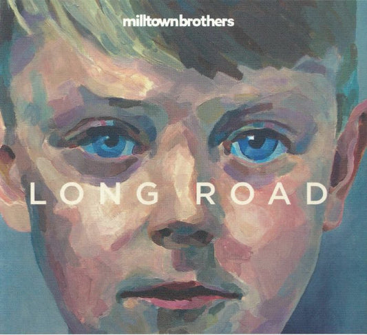 Long Road - CD CD cover