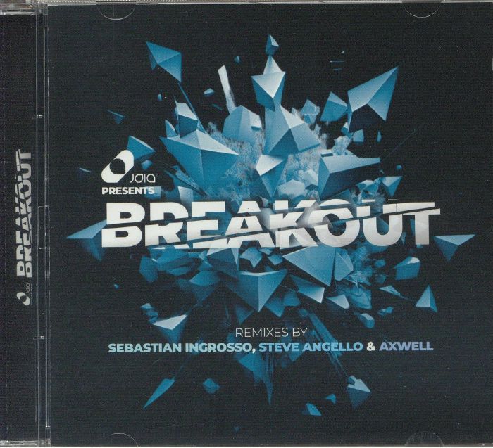 Joia Presents Breakout - CD CD cover
