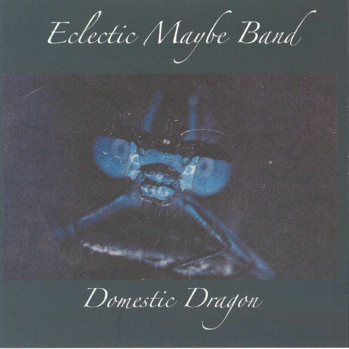 Domestic Dragon - CD CD cover