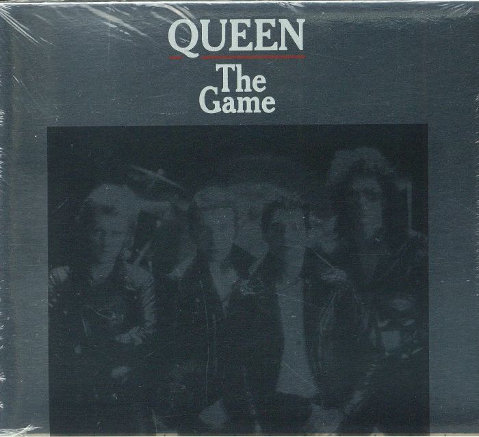 The Game - CD CD cover