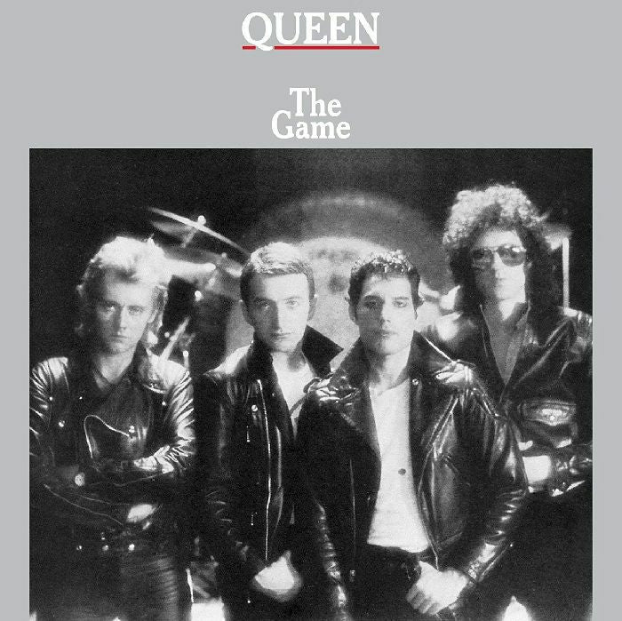 The Game - Half-Speed Remastered Vinyl LP vinyl record cover