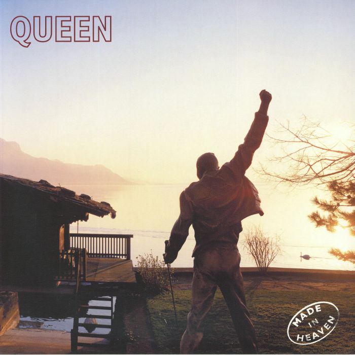Made In Heaven - Half-Speed Mastered 2xLP vinyl record cover