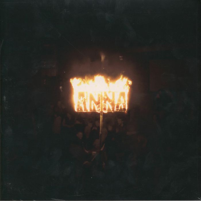 Anna - 2xLP vinyl record cover