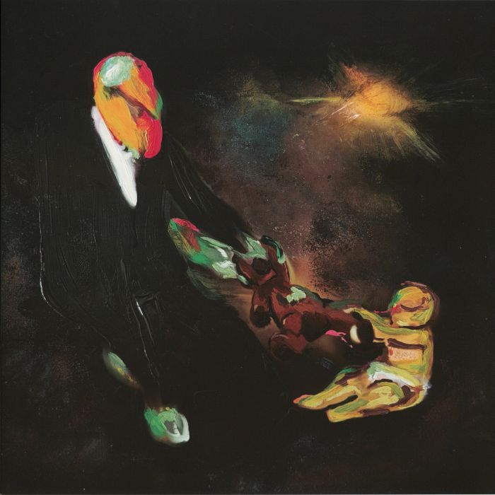 Toys Taken At Birth - Luminous Vinyl LP vinyl record cover