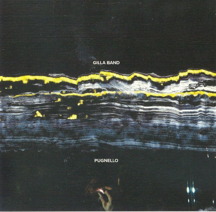 Pugnello - CD CD cover