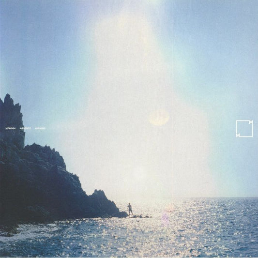 Miraggi - Vinyl LP vinyl record cover