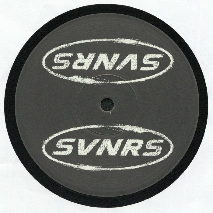 The Sound Is Yours (Kerri Chandler Remix) - Vinyl EP vinyl record cover