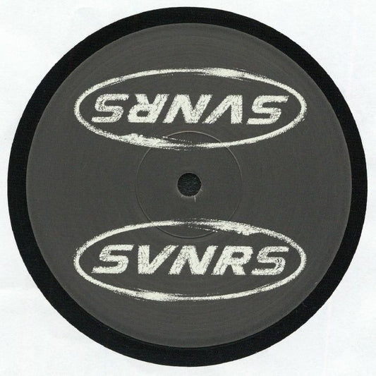 The Sound Is Yours (Kerri Chandler Remix) - Vinyl EP vinyl record cover