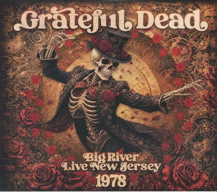 Big River / Live New Jersey 1978 - 3CD CD cover