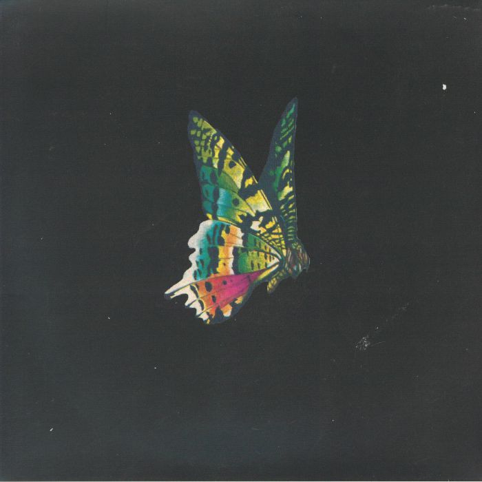 Some Of Us Never Die - Limited Edition Vinyl LP vinyl record cover