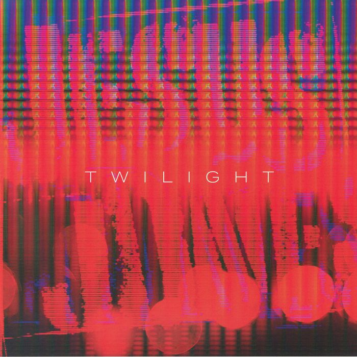Twilight - Vinyl LP vinyl record cover