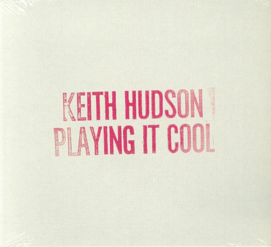 Playing It Cool & Playing It Right - CD CD cover