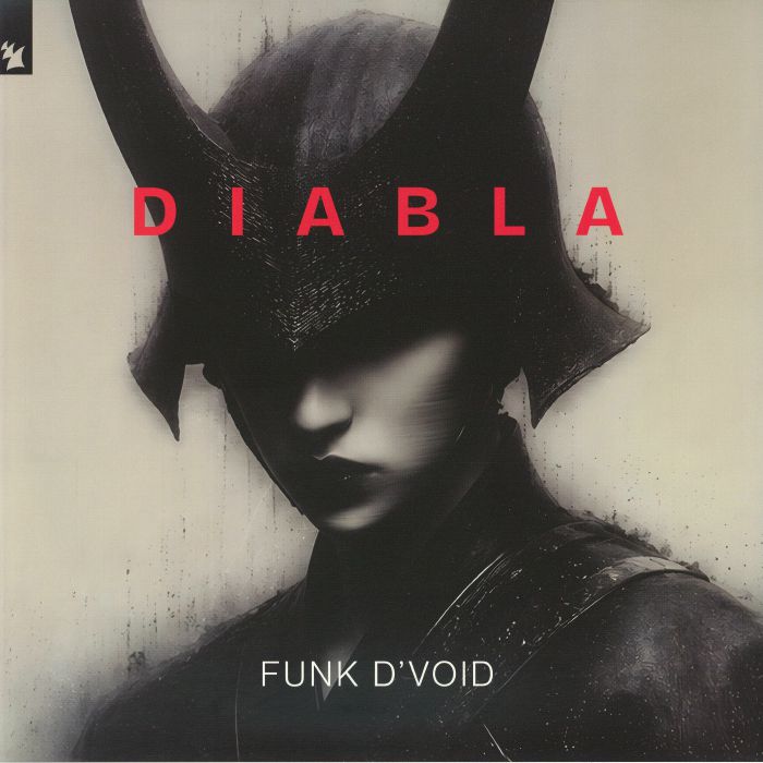 Diabla - Vinyl Single vinyl record cover