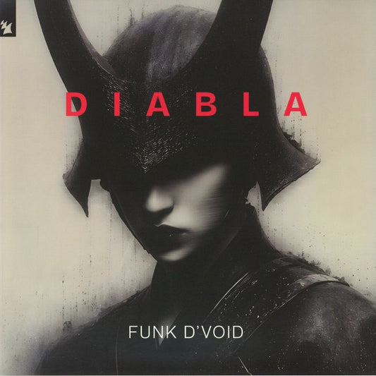 Diabla - Vinyl Single vinyl record cover
