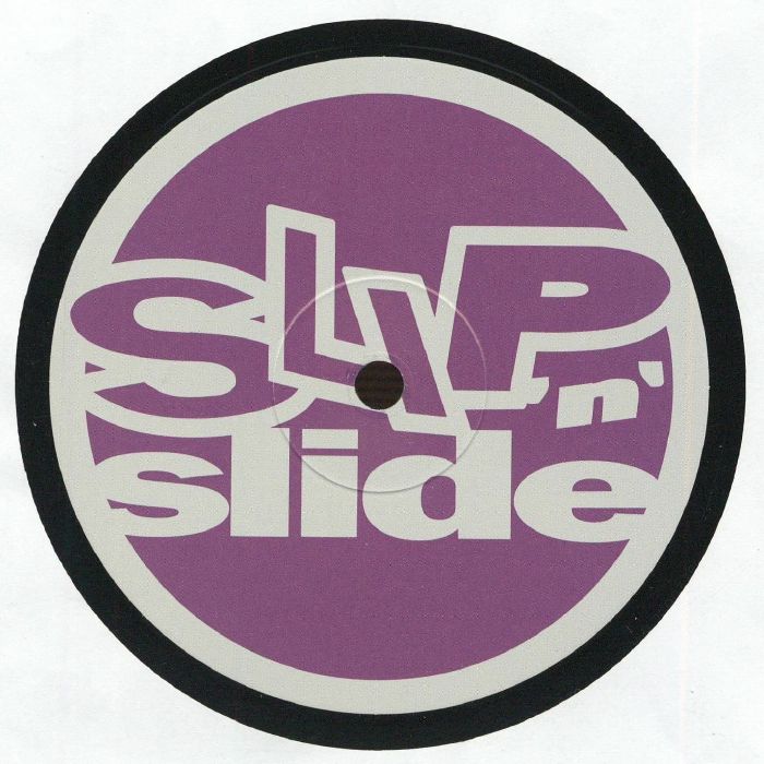 The Sound Of Slip 'n' Slide Vol 2 - Vinyl Single vinyl record cover