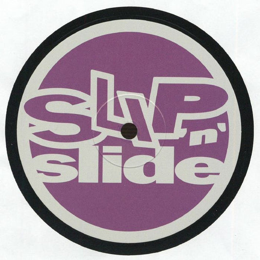 The Sound Of Slip 'n' Slide Vol 2 - Vinyl Single vinyl record cover