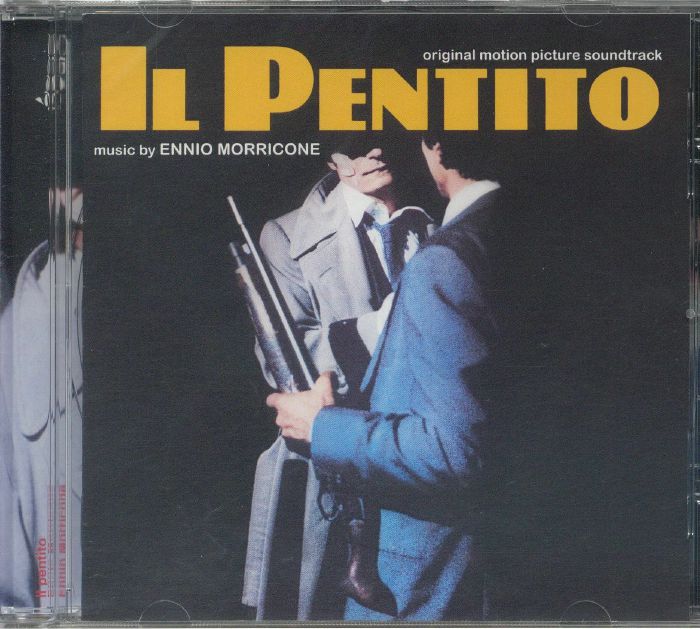 Il Pentito - CD CD cover