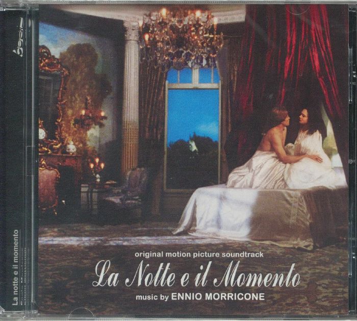 La Notte E Il Momento - CD CD cover