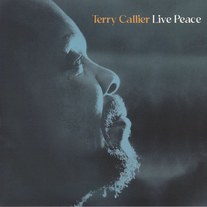 Live Peace - 2xLP vinyl record cover
