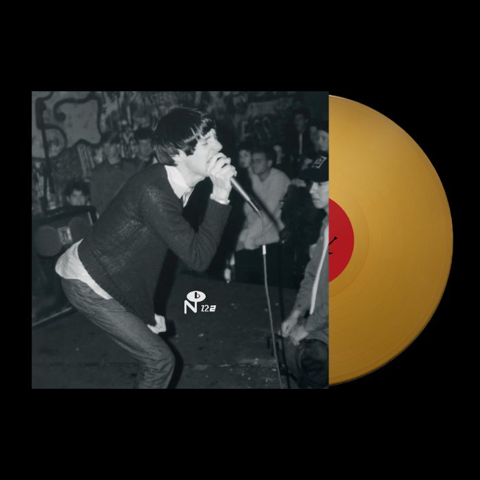 Your Hearts Belong To Us - Gold Vinyl LP vinyl record cover