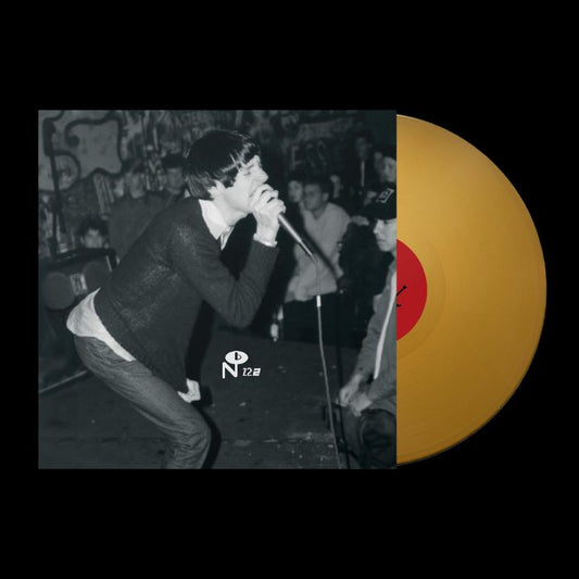 Your Hearts Belong To Us - Gold Vinyl LP vinyl record cover